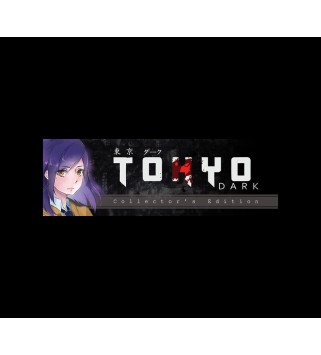 Tokyo Dark Collector s Edition Steam Key GLOBAL